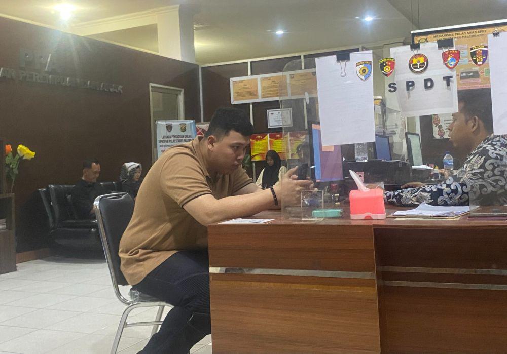 Beli Mobil di Facebook, Pemuda Palembang Tertipu Ratusan Juta