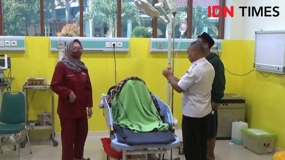 Kronologi Ledakan Rakitan Petasan Balon Udara di Ponorogo