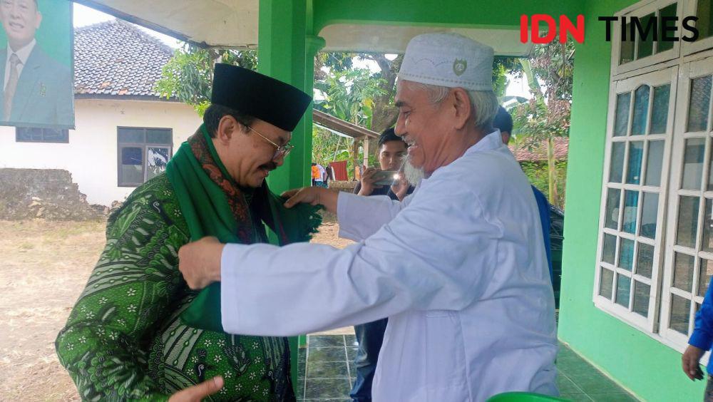 Maju Pilkada, Mantan Kepala Kemenag Majalengka Daftar Lewat PKB