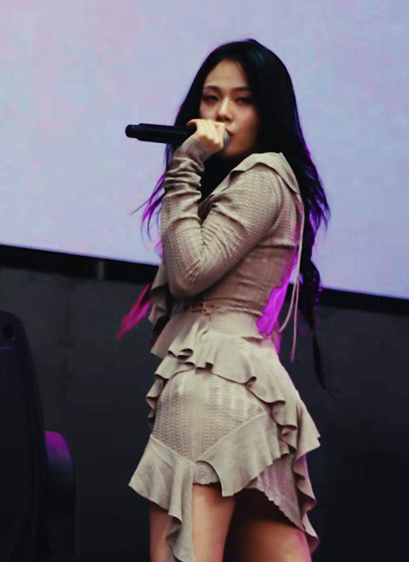 potret BIBI manggung di HITC New York 2024 (instagram.com/hitcfestival)