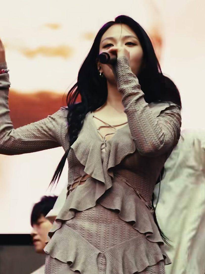 potret BIBI manggung di HITC New York 2024 (instagram.com/hitcfestival)