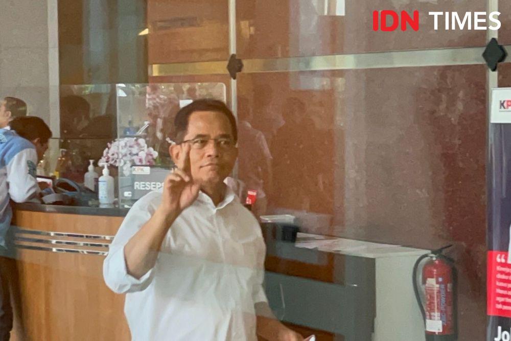KPK Periksa Sekjen DPR Indra Iskandar soal Kasus Korupsi Rumah Jabatan