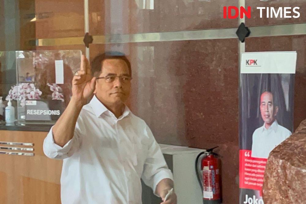 Gugat KPK, Sekjen DPR Secara Tak Langsung Akui Jadi Tersangka