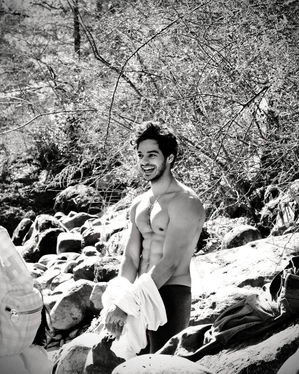 Ishaan Khatter