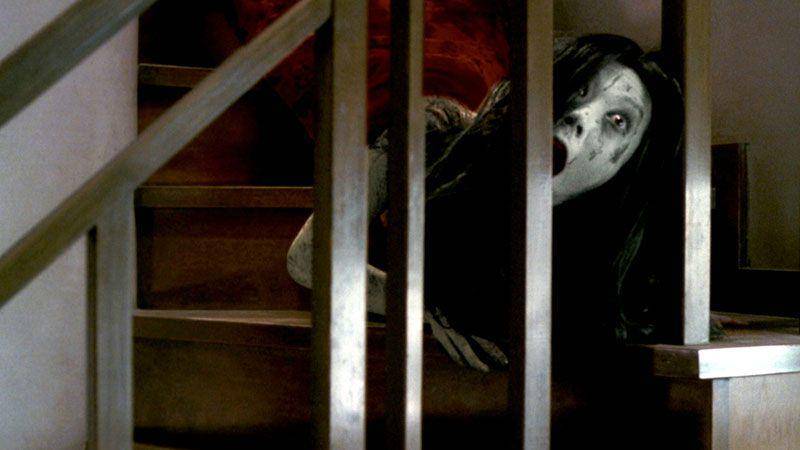 Ju-On: The Grudge (dok. Oz Company / Ju-On: The Grudge)
