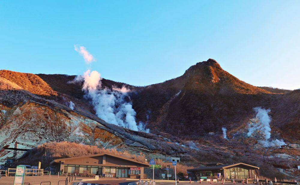 ilustrasi Hakone (unsplash.com/Natalie Fung)