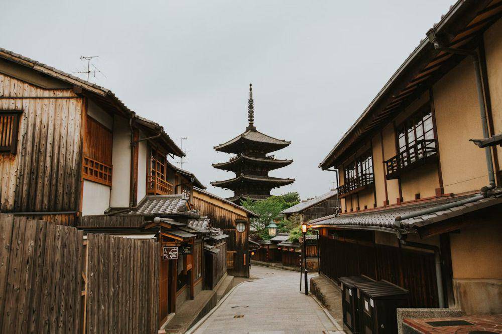 potret Kyoto (unsplash.com/Jay)