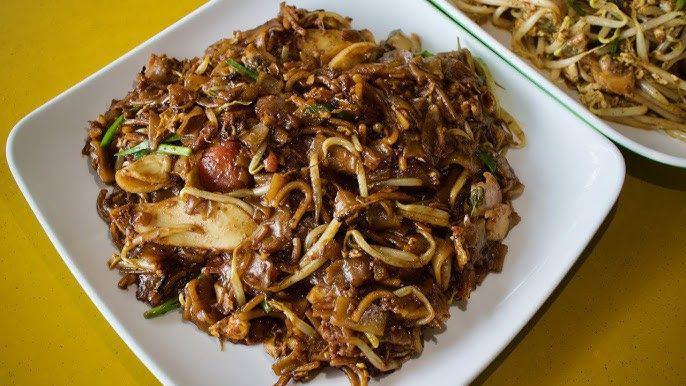 Resep Kwetiau Goreng Babi yang Nikmat dan Bikin Semangat