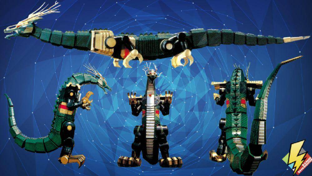 Serpentera (dok. Saban Entertainment/Mighty Morphin Power Rangers)