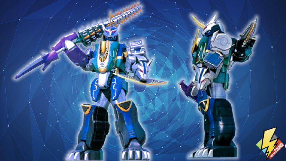 Dark Predazord (dok. BVS Entertainment/Power Rangers Wild Force)