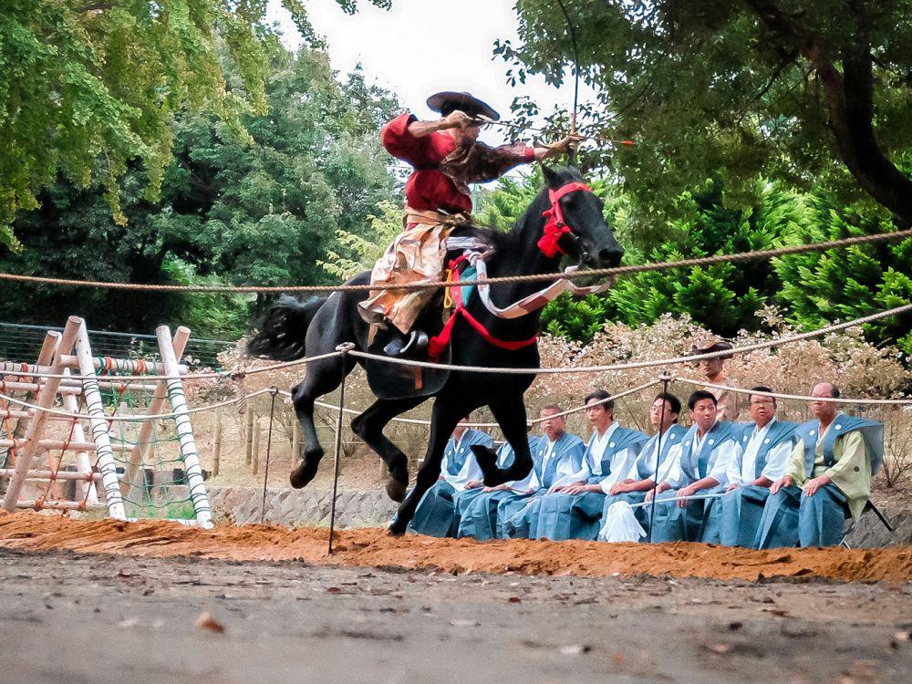 5 Fakta Yabusame, Ritual Memanah dari Atas Kuda Asal Jepang