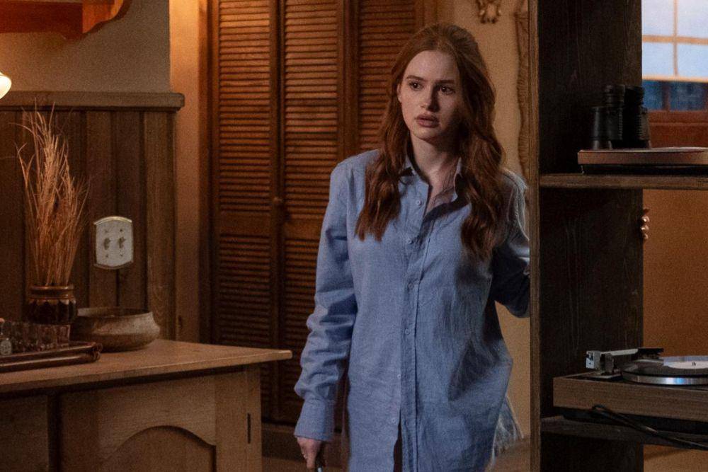 adegan film The Strangers: Chapter 1 (dok. Lionsgate/The Strangers: Chapter 1)