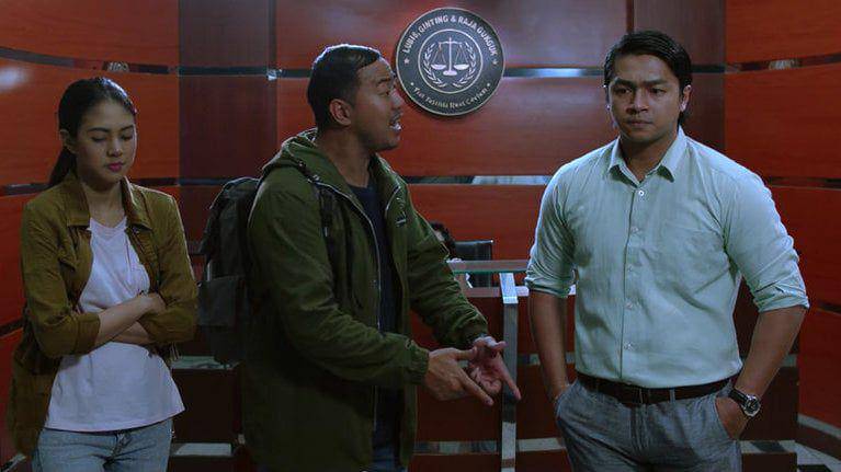 cuplikan film Partikelir (dok. Starvision Plus/Partikelir)