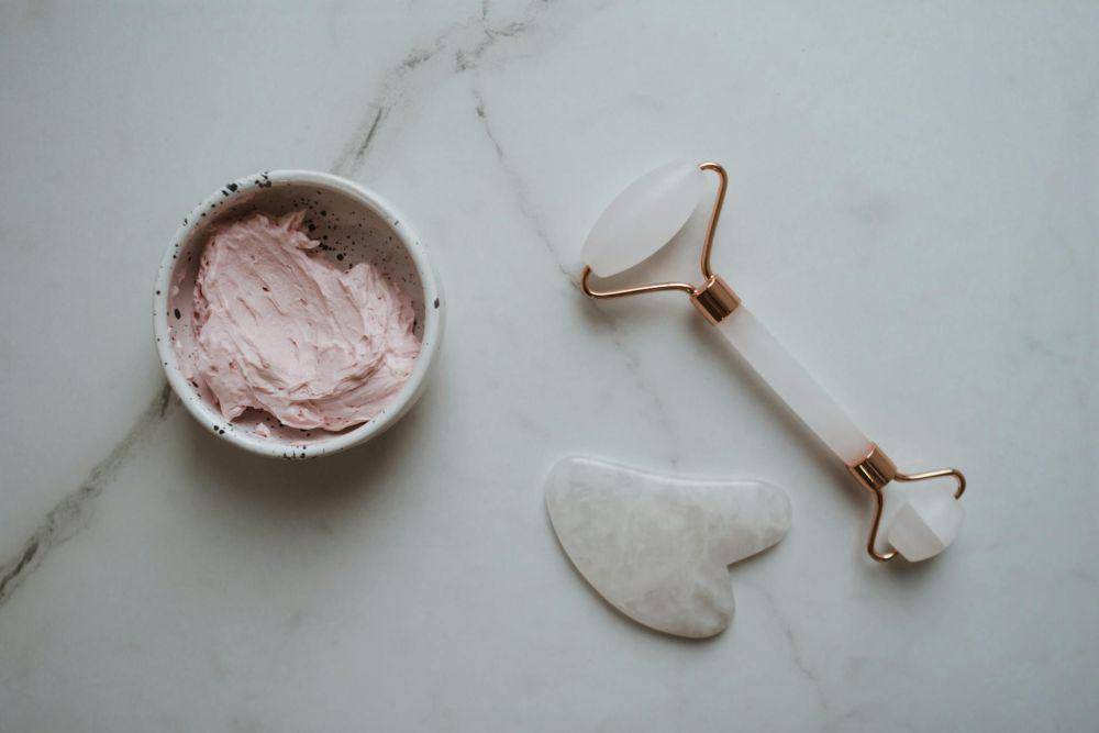 ilustrasi clay mask (pexels.com/Polina Kovaleva)