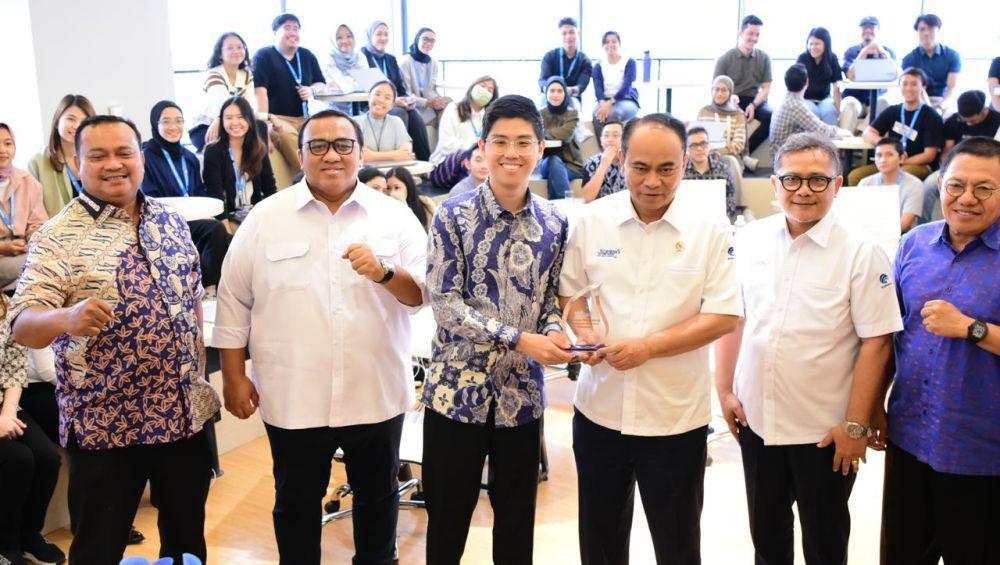 Target Indonesia Maju di 2045, Inklusi Keuangan Masih Jadi PR