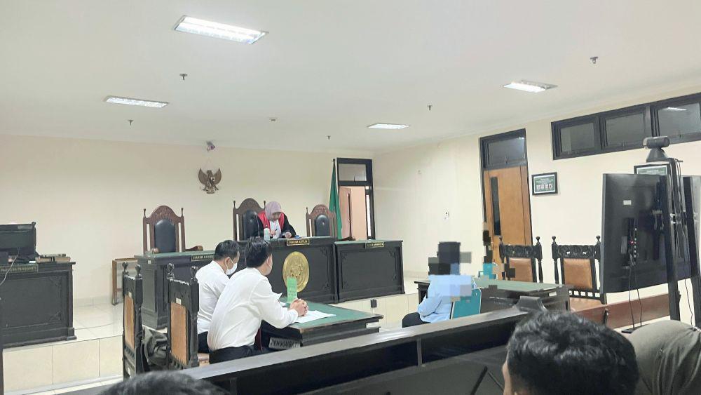 Pelaku Pembuang Sampah Liar di Sleman Didenda Rp1 Juta