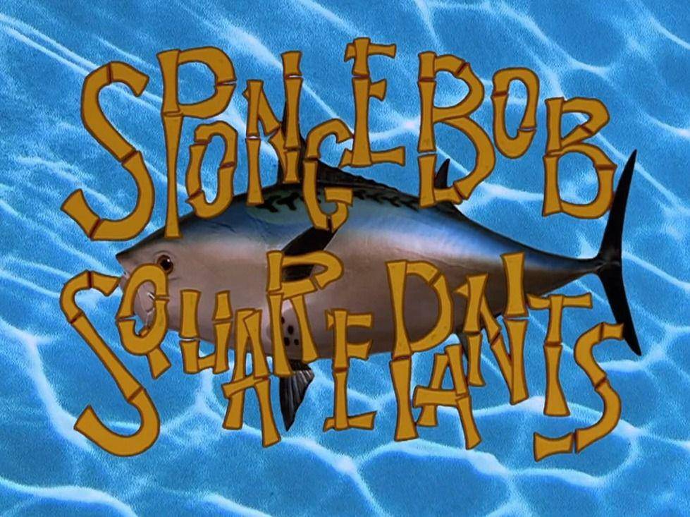 Fakta Realistic Fish Head di Spongebob - Bersama Painty si Bajak Laut, Realistic Fish Head adalah penyanyi lagu pembuka SpongeBob SquarePants