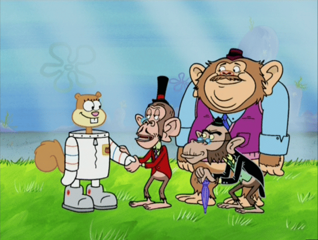 Nickelodeon/SpongeBob SquarePants