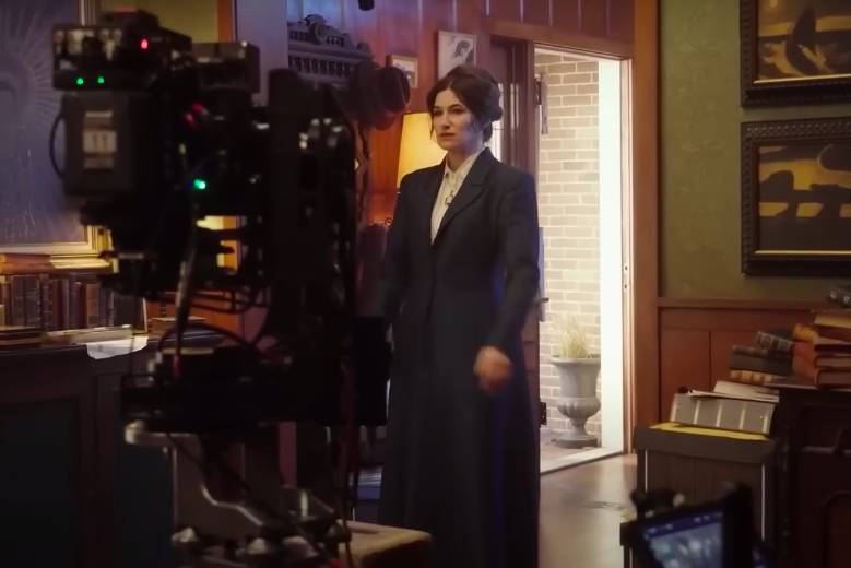 first look serial Agatha All Along (YouTube.com/TVPromos)