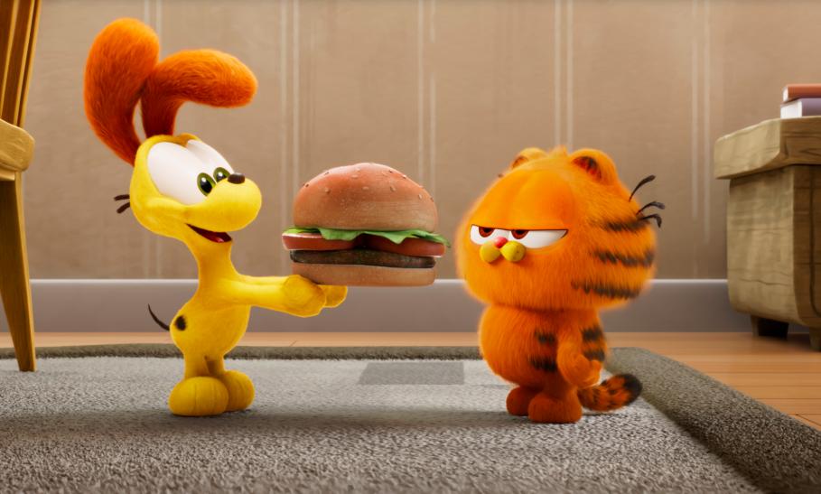 Sinopsis The Garfield Movie dan Jadwal Tayangnya, Super Gemas!