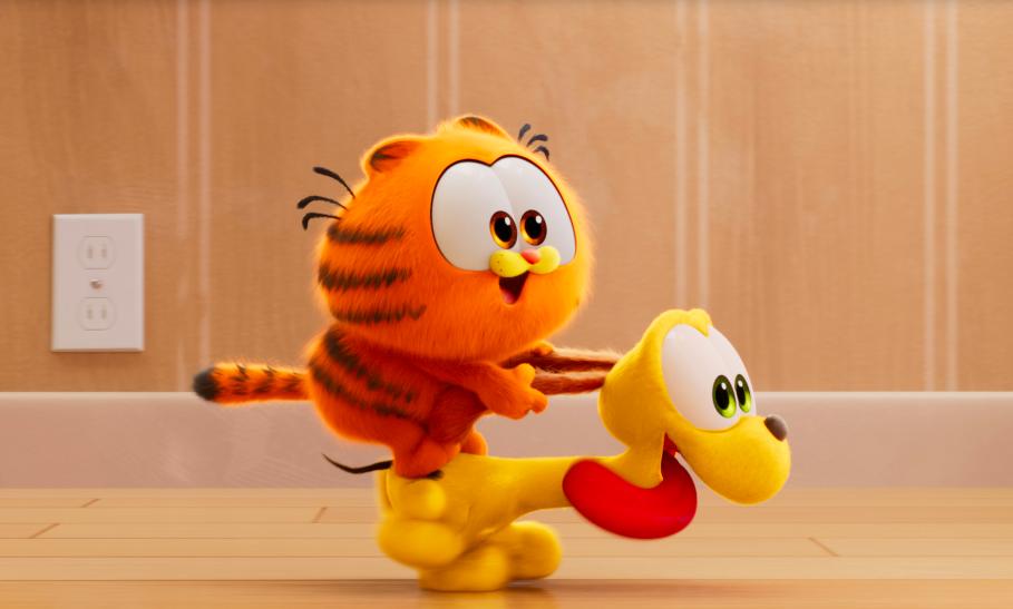 Apakah Ada Post Credit Scene di The Garfield Movie?