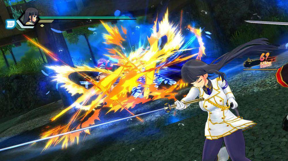 cuplikan Senran Kagura Burst Re:Newal (dok. Xseed Games/ Senran Kagura Burst Re:Newal)