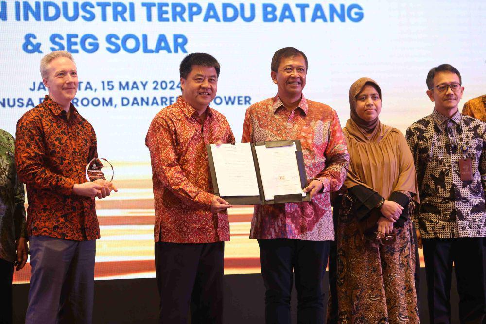 Produsen Teknologi Panel Surya AS Bangun Pabrik Rp7,9 T di RI