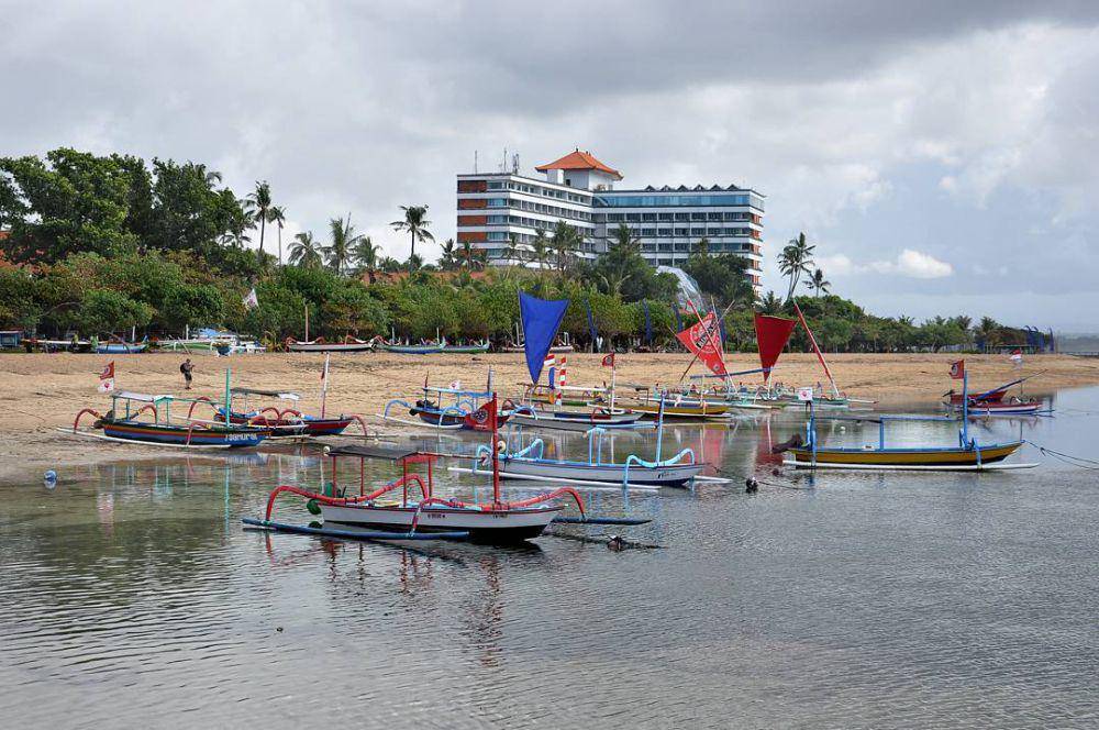 potret Pantai Segara Ayu (instagram.com/bayusastranegari)