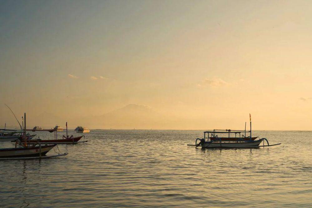 potret Pantai Segara Ayu (instagram.com/yanniekawati)