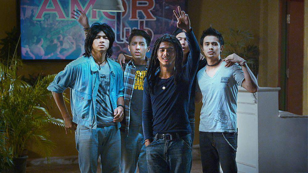 cuplikan film Slank Nggak Ada Matinya (dok. Starvision Plus/Slank Nggak Ada Matinya)