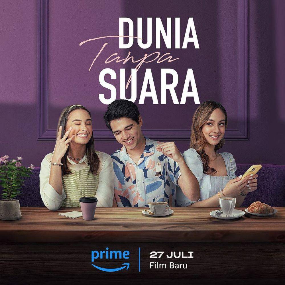 potret official poster film Dunia Tanpa Suara. (instagram.com/primevideoid)
