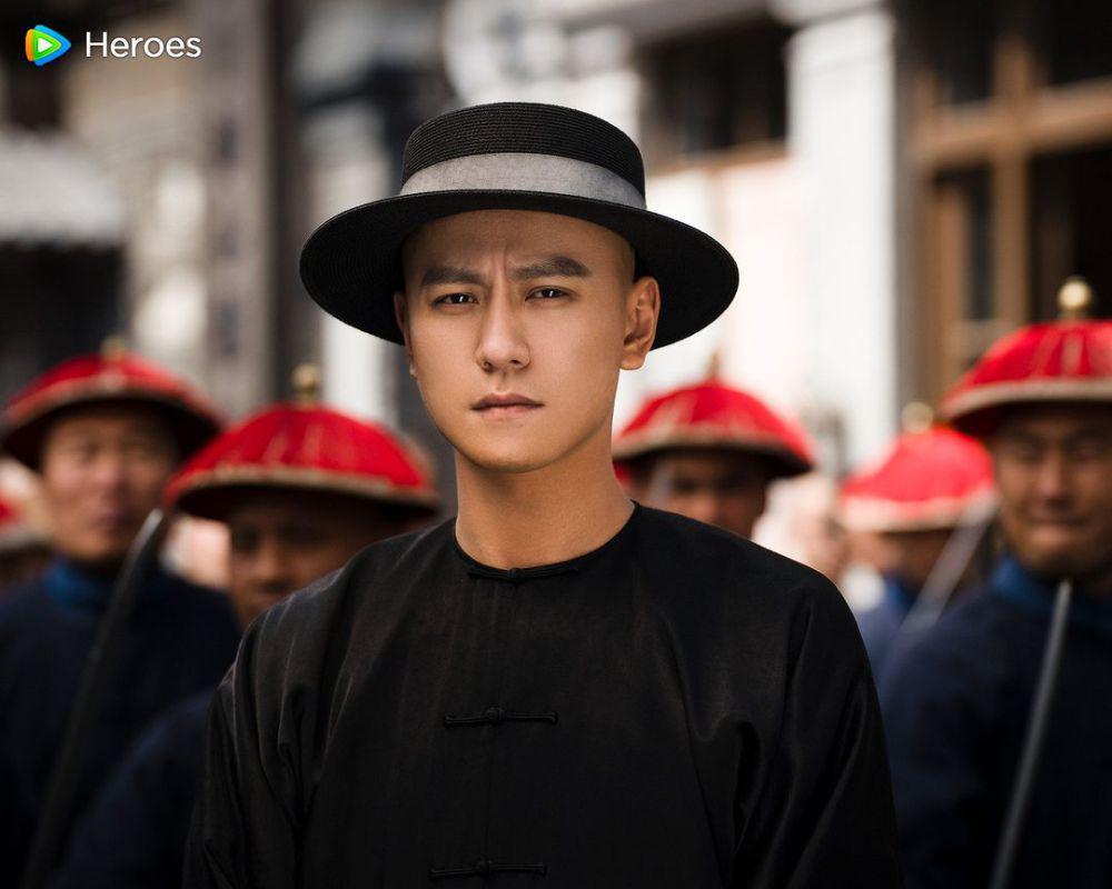 Sinopsis dan Daftar Pemain Drama China Heroes
