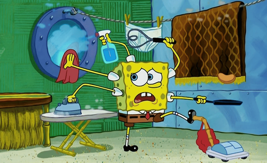 dok. Nickelodeon/ SpongeBob SquarePants
