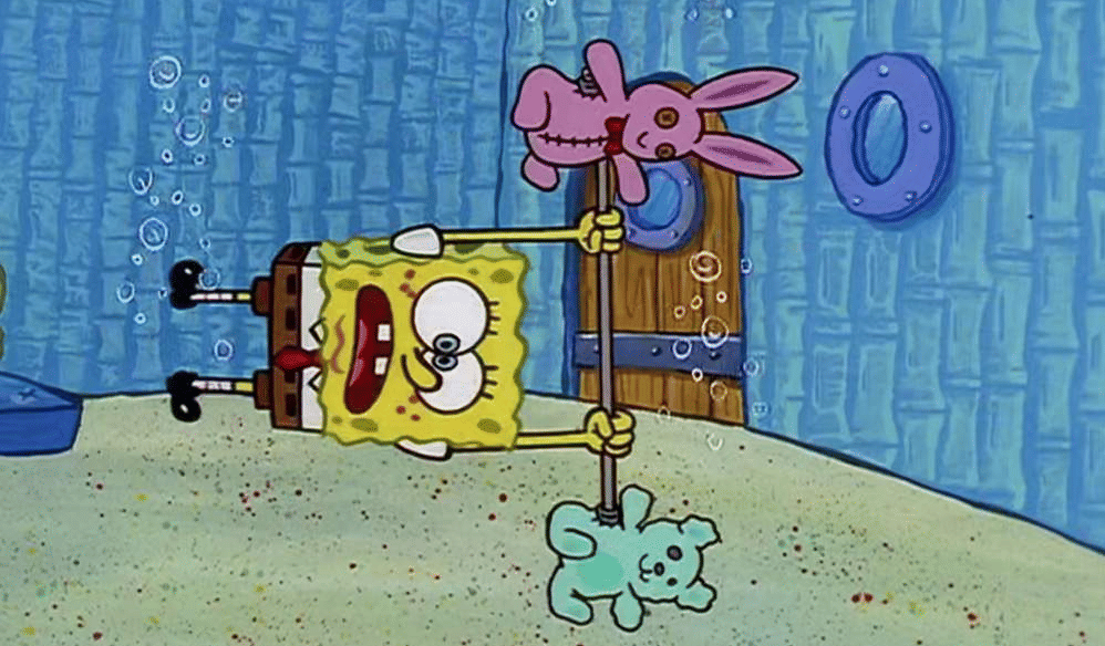 dok. Nickelodeon/ SpongeBob SquarePants