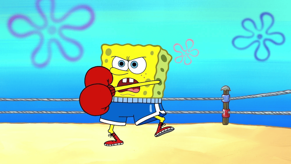 dok. Nickelodeon/ SpongeBob SquarePants