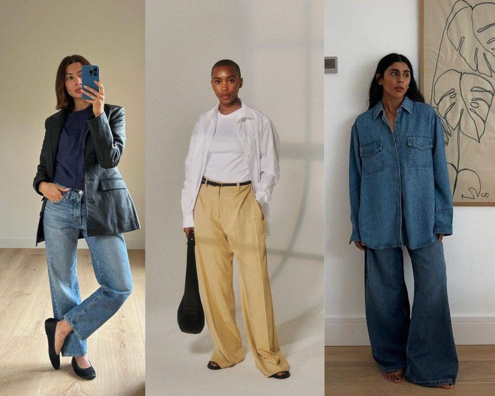 15 Inspirasi Gaya Casual Work Minimalist untuk Ngantor, Anti Ribet!