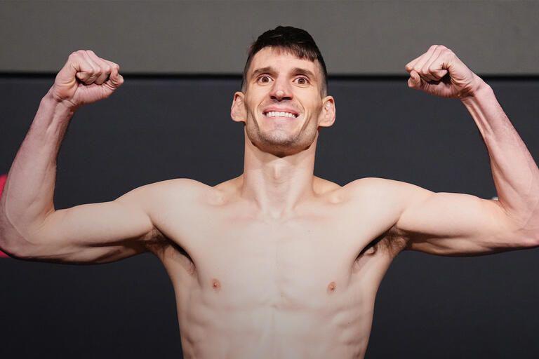 Profil Westin Wilson, Calon Lawan Jeka Saragih di UFC Night