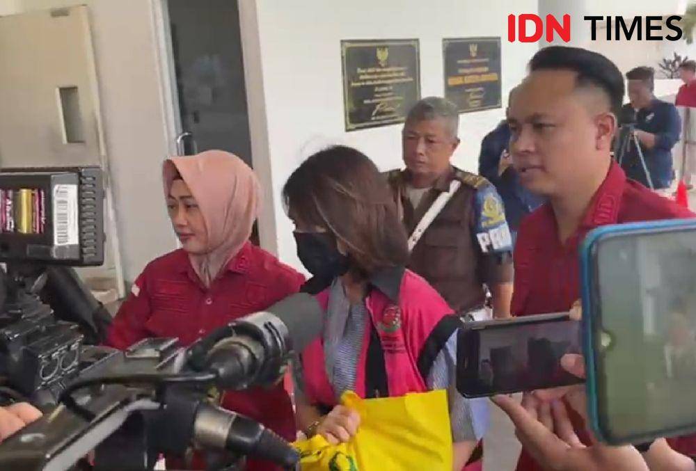 Tersangka kasus korupsi timah, Helena Lim (IDN Times/Irfan Fathurohman)