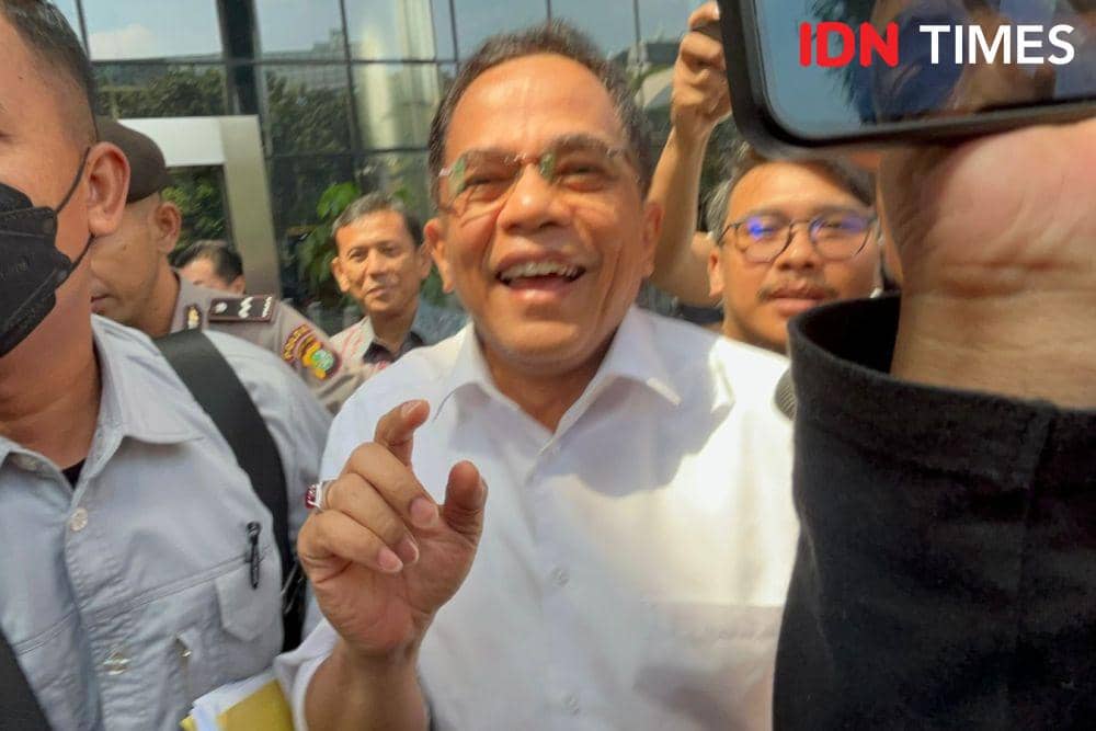 Status Tersangka Sekjen DPR Gugur, KPK: Putusan Bukan Akhir 