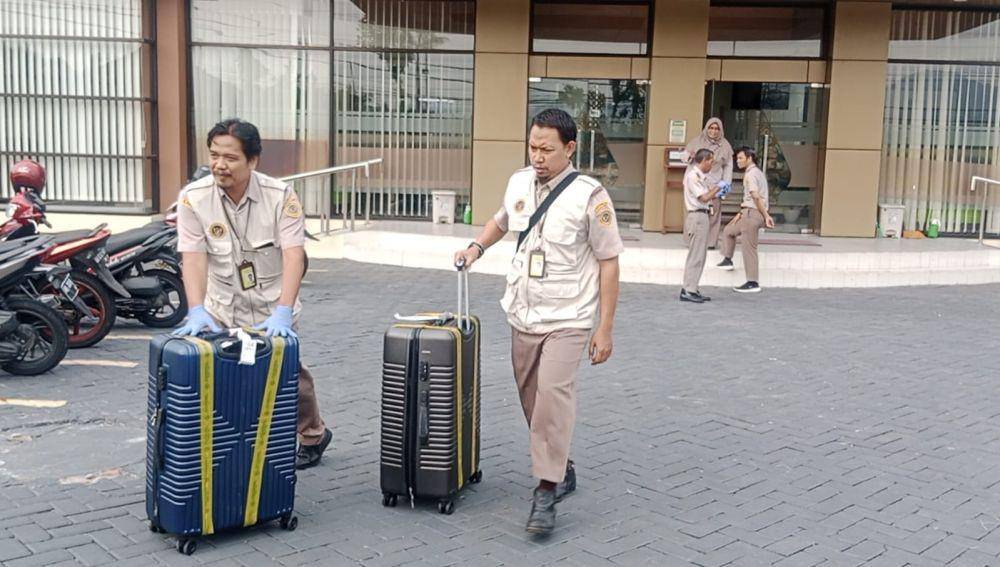 Penyelundupan ribuan benih BBL berhasil digagalkan di Yogyakarta Internasional Airport (Dokumentasi Istimewa)