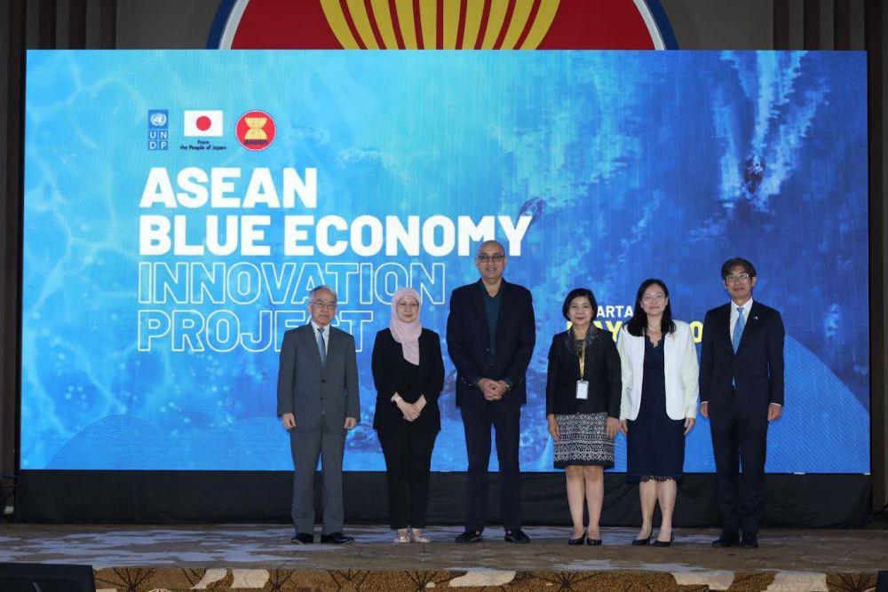 Ada Modal Rp638 Juta dari PBB-Jepang buat Inovator Ekonomi Biru