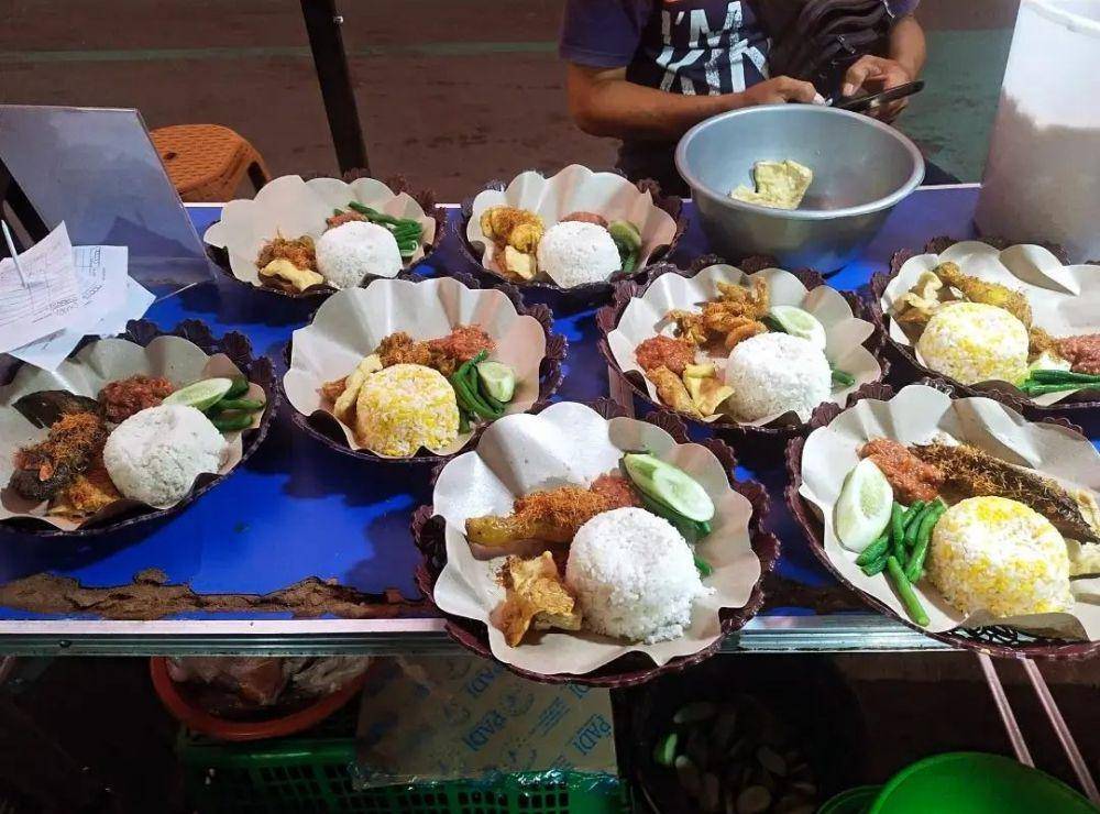 Sego Sambel Babat Madura (Instagram/sego_sambel_babatmadura)