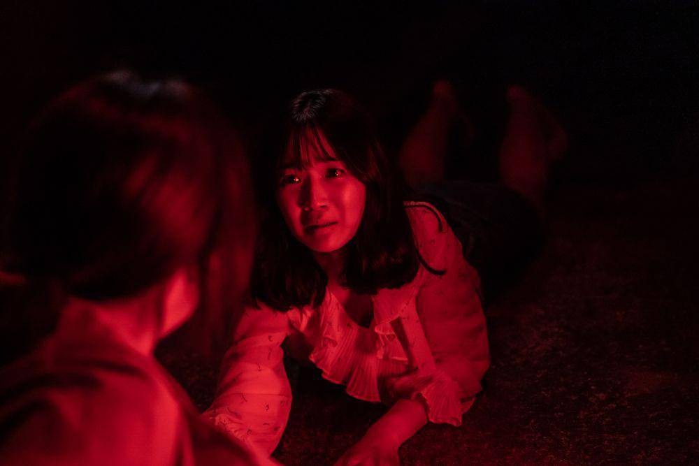 Kim Hye Yoon di film Midnight (dok. Peppermint&company/Midnight)