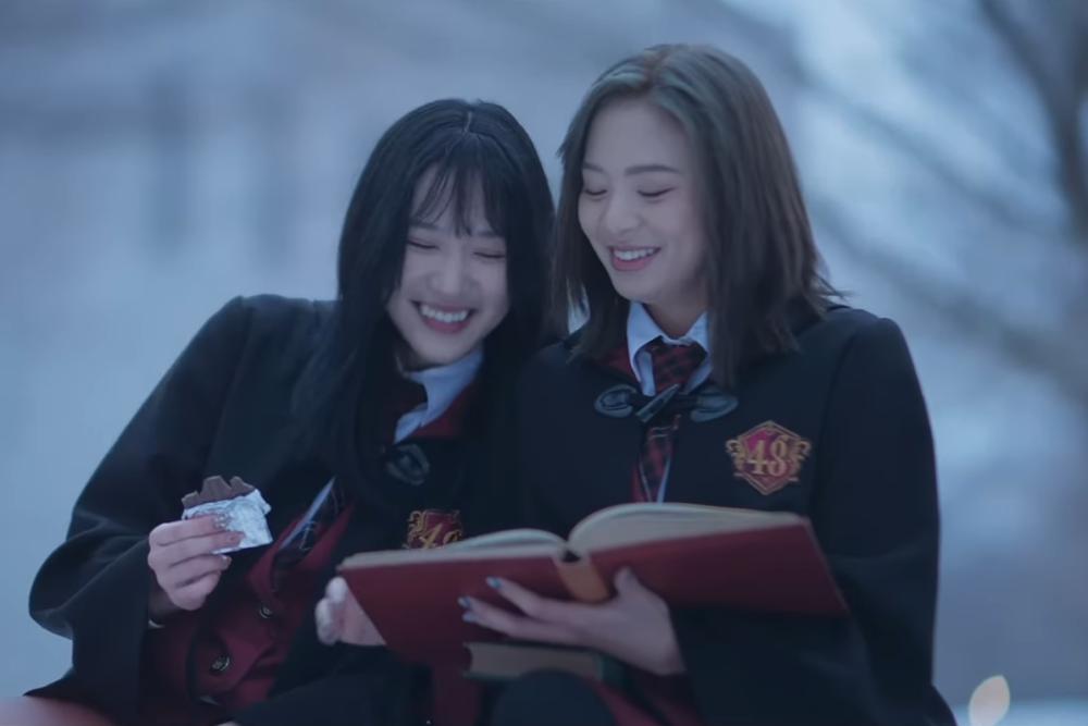 [QUIZ] Siapakah Member JKT48 yang Akan Menyihirmu dengan Kekuatan Magic-nya?
