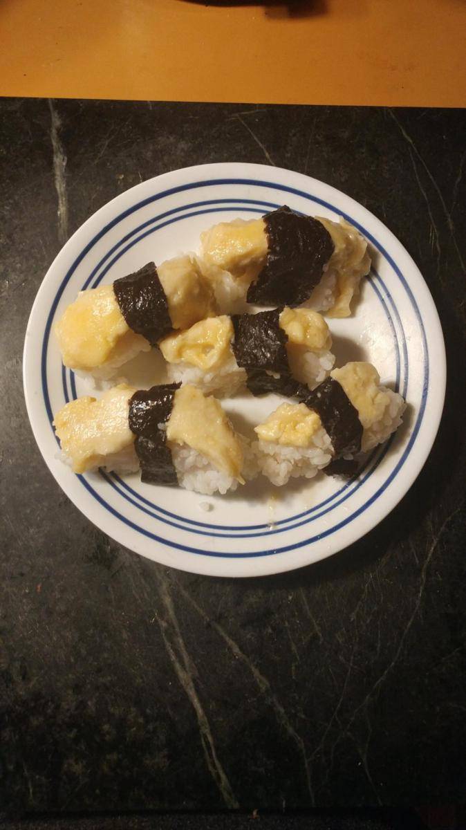 potret kombinasi makanan di luar nalar dari durian (reddit.com/user/NutmegOnEverything)