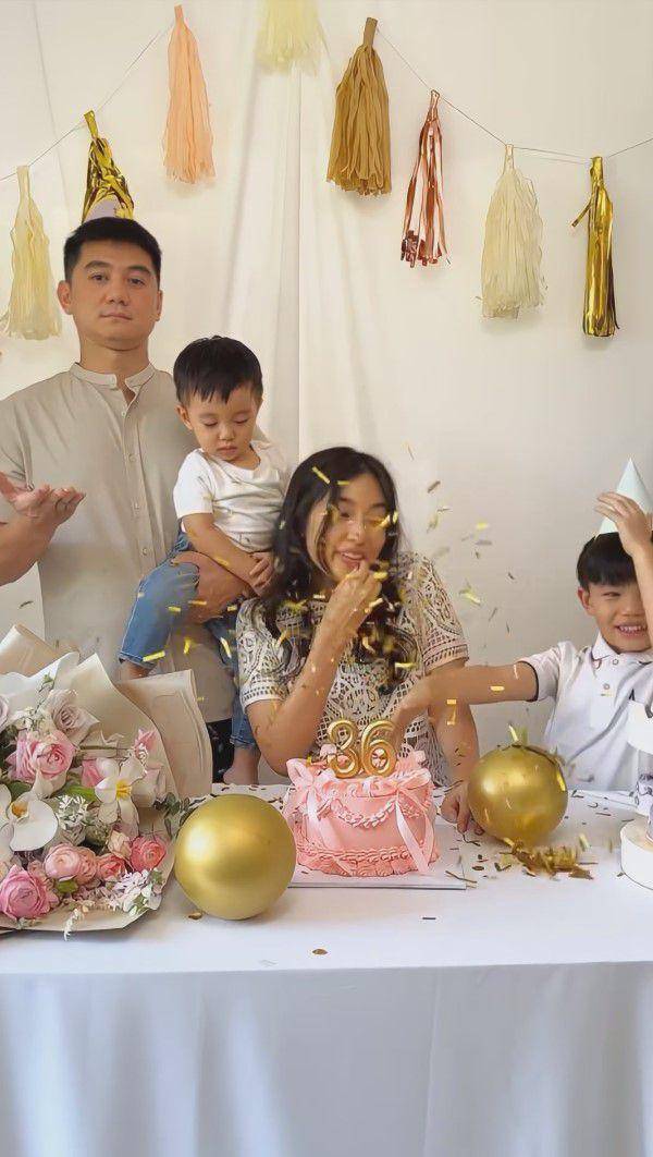 potret ulang tahun ke-36 Tiffany Soetanto (instagram.com/tiffanysoetanto)