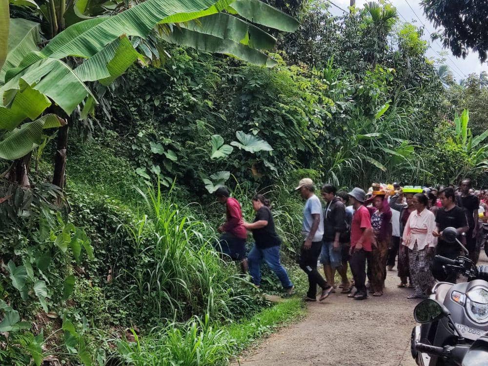 Dilaporkan Hilang, Warga Tabanan Ditemukan di Buleleng