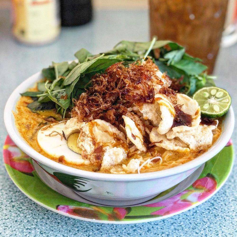 Laksa Bihun Ci Ikim (instagram.com/penggila_mamam)