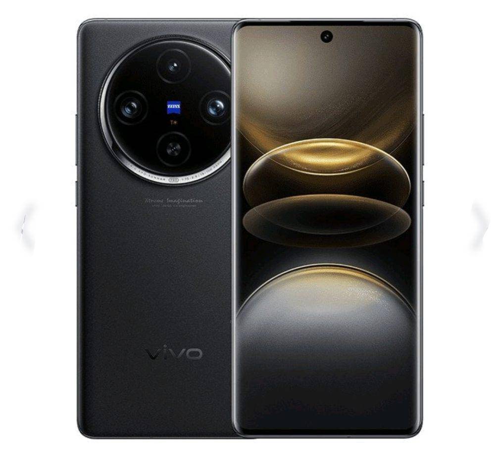 potret vivo X100s Pro (kimovil.com)