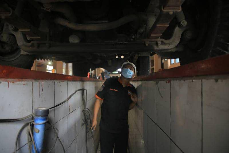 Pemkab Tangerang Bakal Cabut Izin PO Bus Tak Taat Aturan
